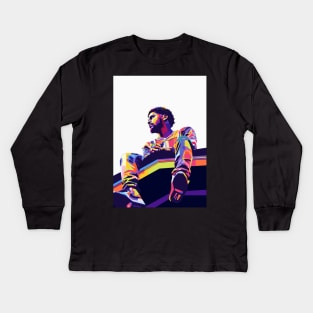 J Cole Kids Long Sleeve T-Shirt